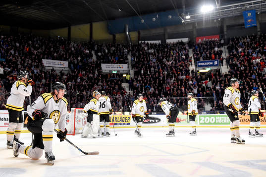 Brynäs deppar