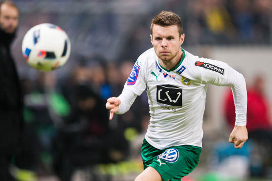 Hammarbys Måns Söderqvist