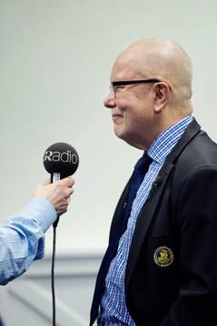 Leif Boork