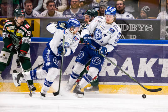 Leksands János Hári Anton Karlsson Tingsryds Patrik