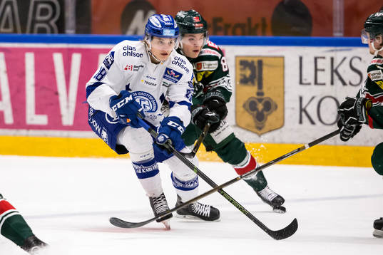 Leksands Anton Karlsson