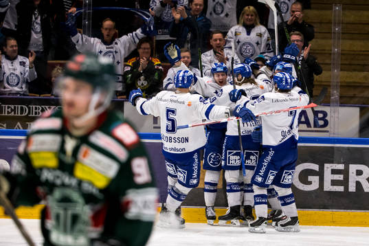 Leksands Martin Karlsson Alexander Ytterell Tommi