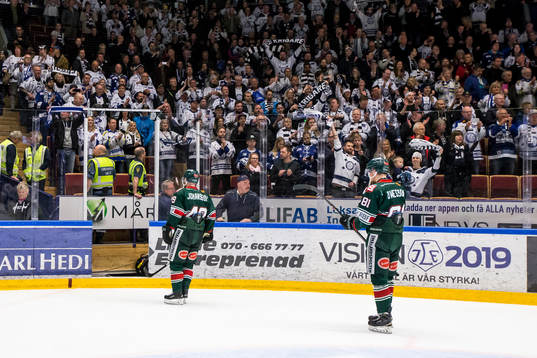 Tingsryds Niklas Johansson Filip Owesson lämnar Tegera