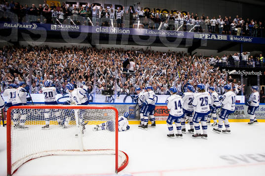 Bläddra bland fler bilder av Ishockey, Play Off till SHL, Leksand - Tingsryd