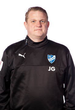 Johan Grönroos