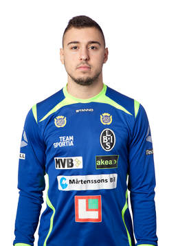 Målvakt Amr Kaddoura