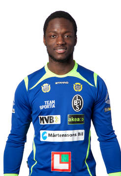 Målvakt Ismael Diawara