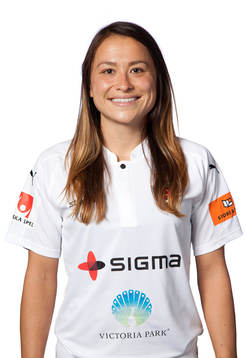 Målvakt Ali Riley