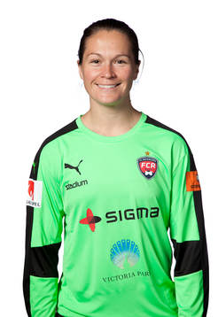 Målvakt Erin McLeod