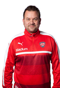 Tränare Jack Majgaard Jensen