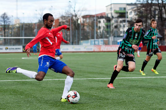 Örgrytes David Johansson