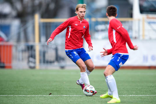 Örgrytes Anton Henriksson
