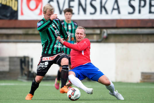 Varbergs Sebastian Crona