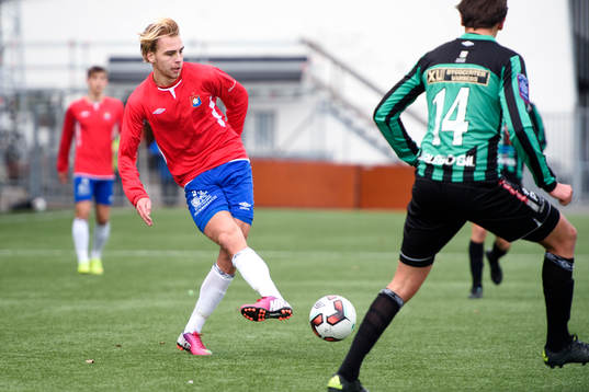 Örgrytes Anton Henriksson