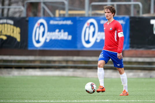 Örgrytes Jakob Lindström
