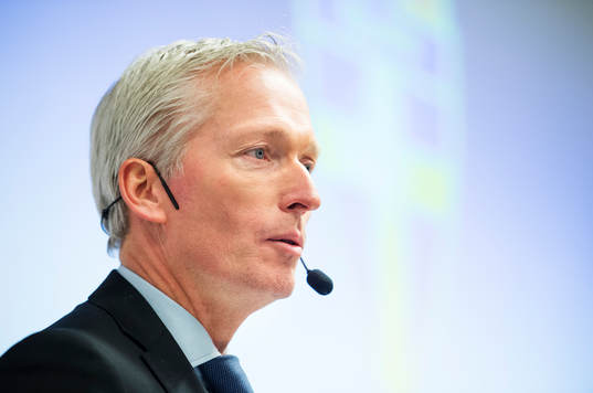 Svenska Fotbollförbundets generalsekreterare Håkan