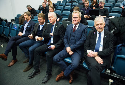 Håkan Ericson, U21-landslagets förbundskapten, Sveriges