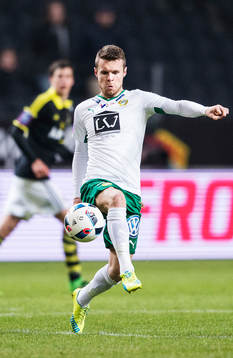 Hammarbys Måns Söderqvist