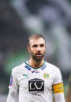 Hammarbys Kennedy Bakircioglu