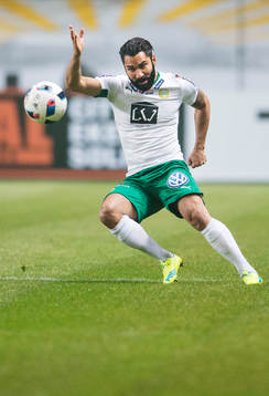 Hammarbys Stefan Batan