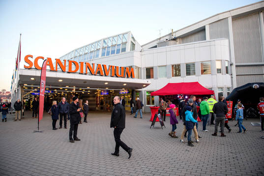 Arenan Scandinavium