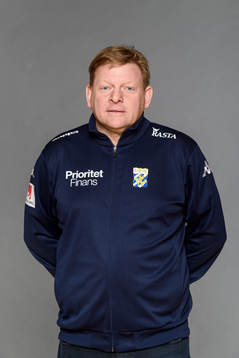 IFK Göteborgs assisterande tränare Alf Westerberg