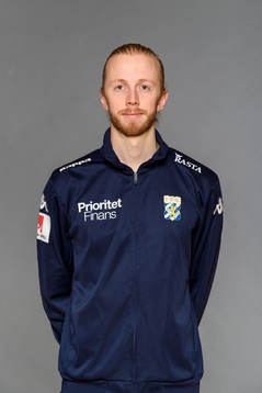 IFK Göteborgs sjukgymnast Tim Rahmquist
