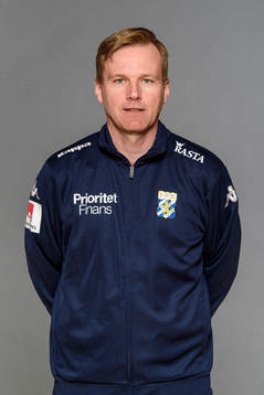 IFK Göteborgs mentala rådgivare Johan Örtendahl