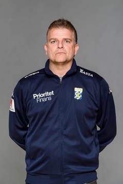 IFK Göteborgs assisterande tränare Magnus Edlund
