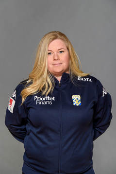 IFK Göteborgs analytiker Linda Breding