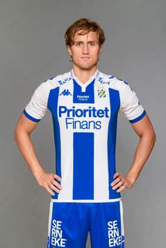 IFK Göteborgs Thomas Rogne