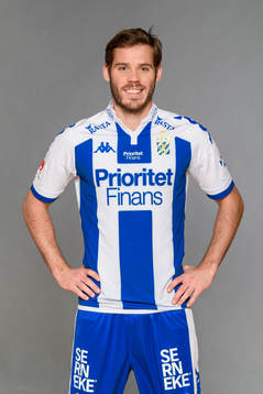 IFK Göteborgs Emil Salomonsson