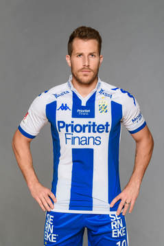 IFK Göteborgs Tobias Hysén