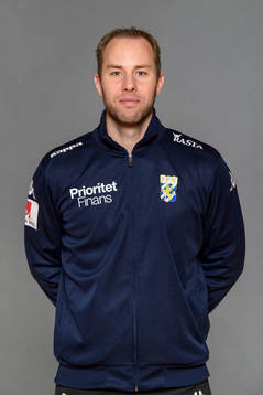 IFK Göteborgs fystränare Johan Kristoffersson