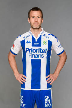 IFK Göteborgs Hjalmar Jonsson