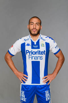 IFK Göteborgs Haitam Aleesami