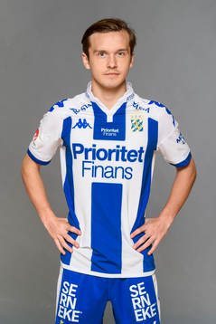 IFK Göteborgs Patrik Karlsson Lagemyr