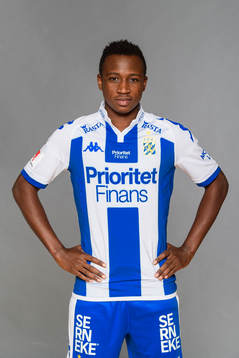 IFK Göteborgs Prosper Kasim
