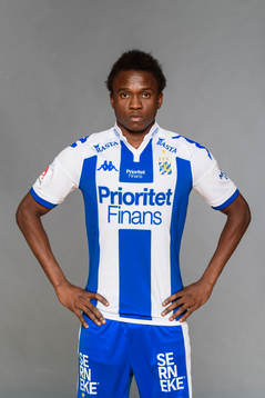 IFK Göteborgs Lawson Sabah