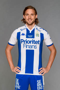 IFK Göteborgs Tom Pettersson