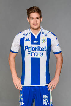 IFK Göteborgs Victor Sköld