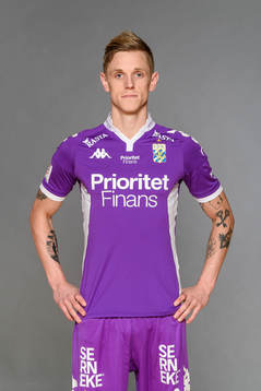IFK Göteborgs Sören Rieks