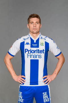 IFK Göteborgs Mikael Boman