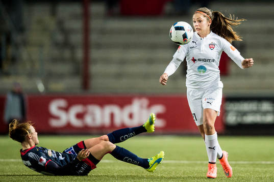 Rosengårds Lieke Martens