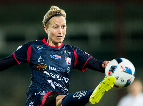 Linköpings Janni Arnth Jensen