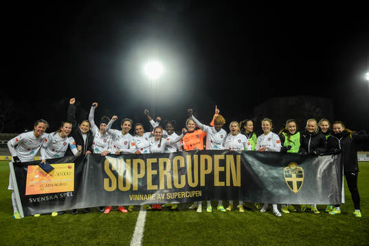 Rosengårds segrande lag