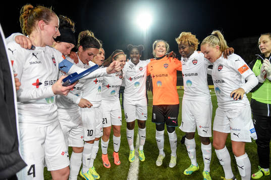 Rosengårds segrande lag
