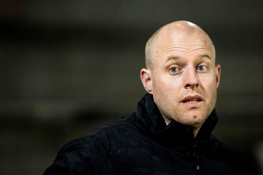 Linköpings assisterande tränare Anders Jacobson