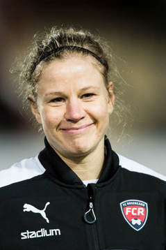 Rosengårds Katrin Schmidt