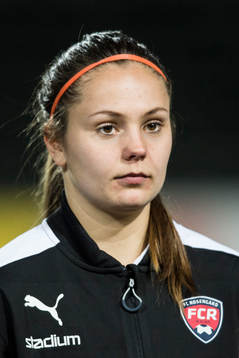 Rosengårds Lieke Martens
